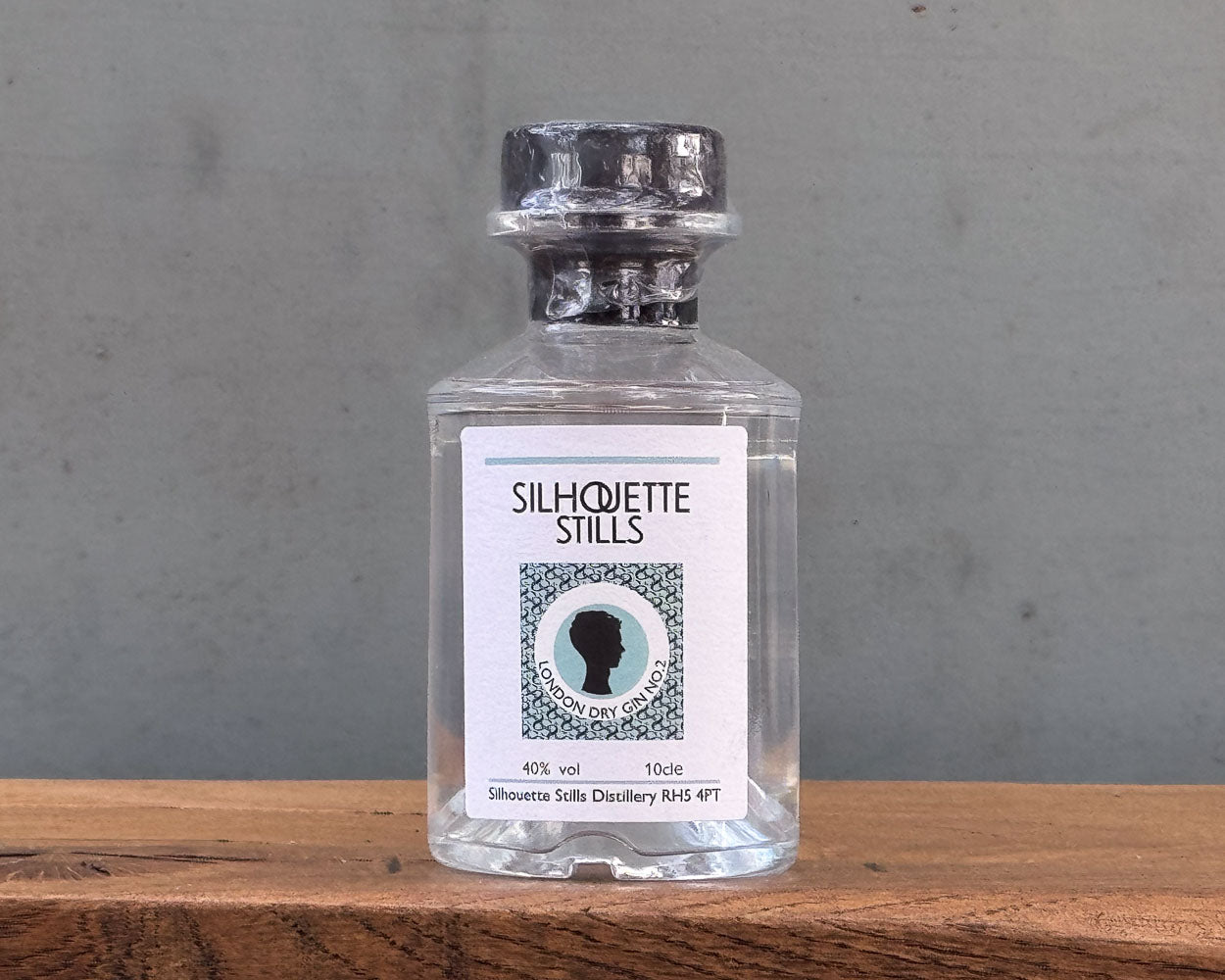 LONDON DRY GIN NO.2