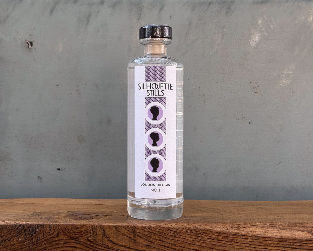 LONDON DRY GIN NO.1