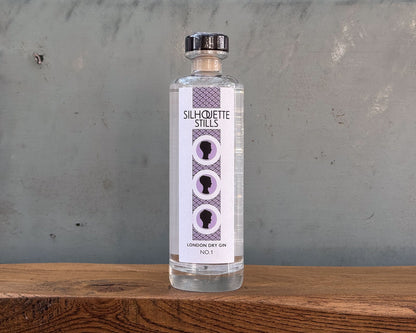 LONDON DRY GIN NO.1
