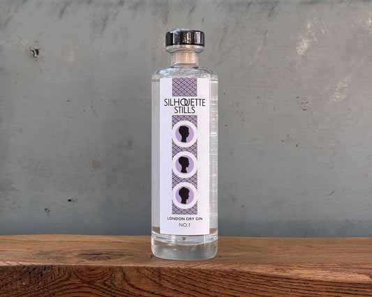 LONDON DRY GIN NO.1