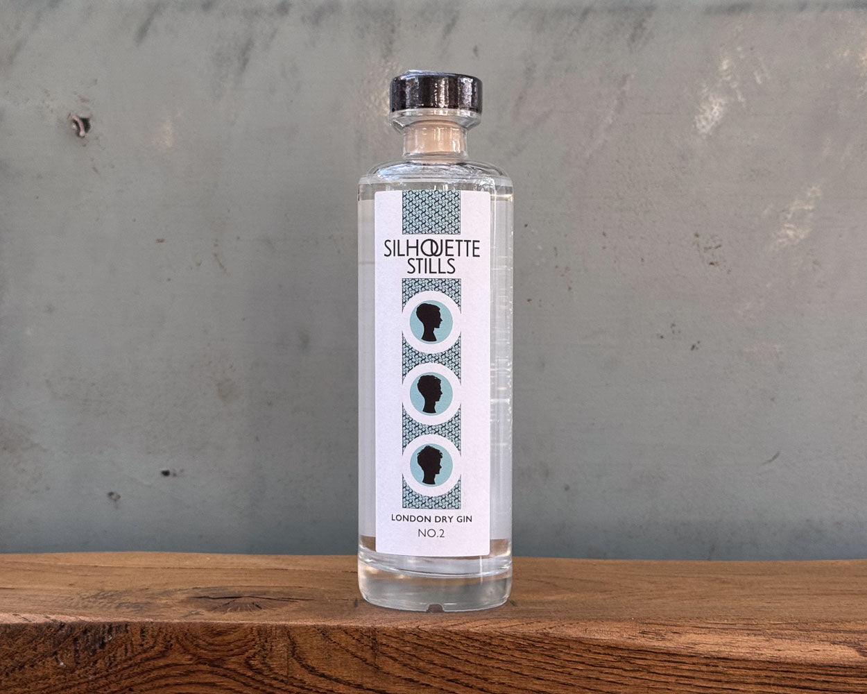 LONDON DRY GIN NO.2