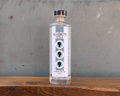 LONDON DRY GIN NO.2